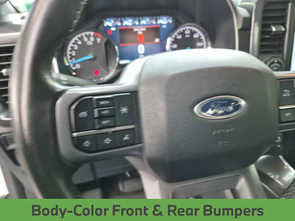 Used 2023 White Ford XLT image 20