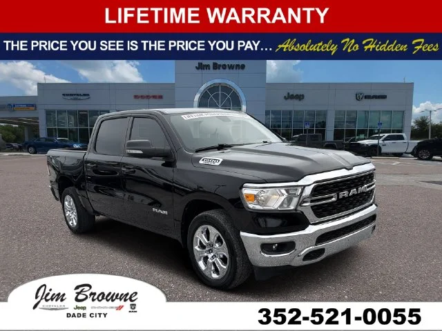 2022 Ram 1500 Big Horn/Lone Star