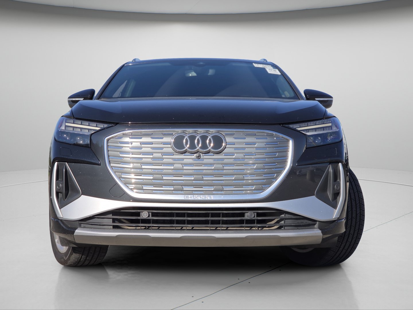 Certified Used 2023 Black Metallic Audi Prestige image 3