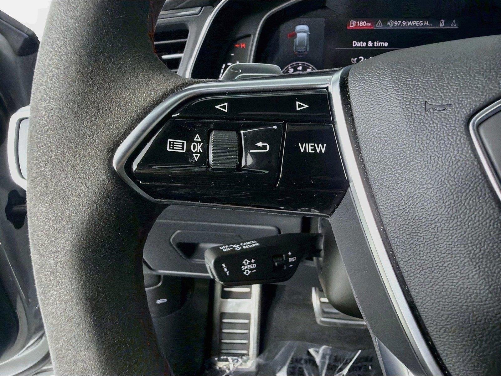 Used 2022 Nardo Gray Audi  image 12