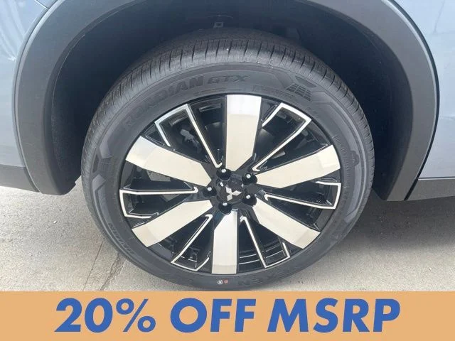 New 2026 Gray Mitsubishi SE image 10