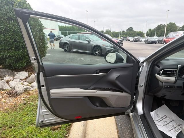 Used 2024 Silver Toyota SE image 24
