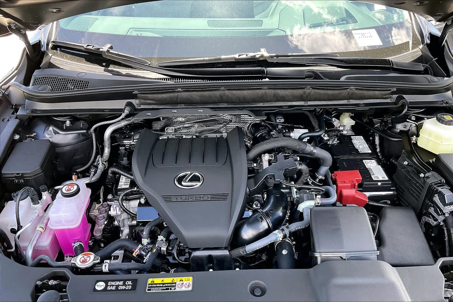 New 2026 Cloudburst Gray Lexus PREMIUM PLUS image 18
