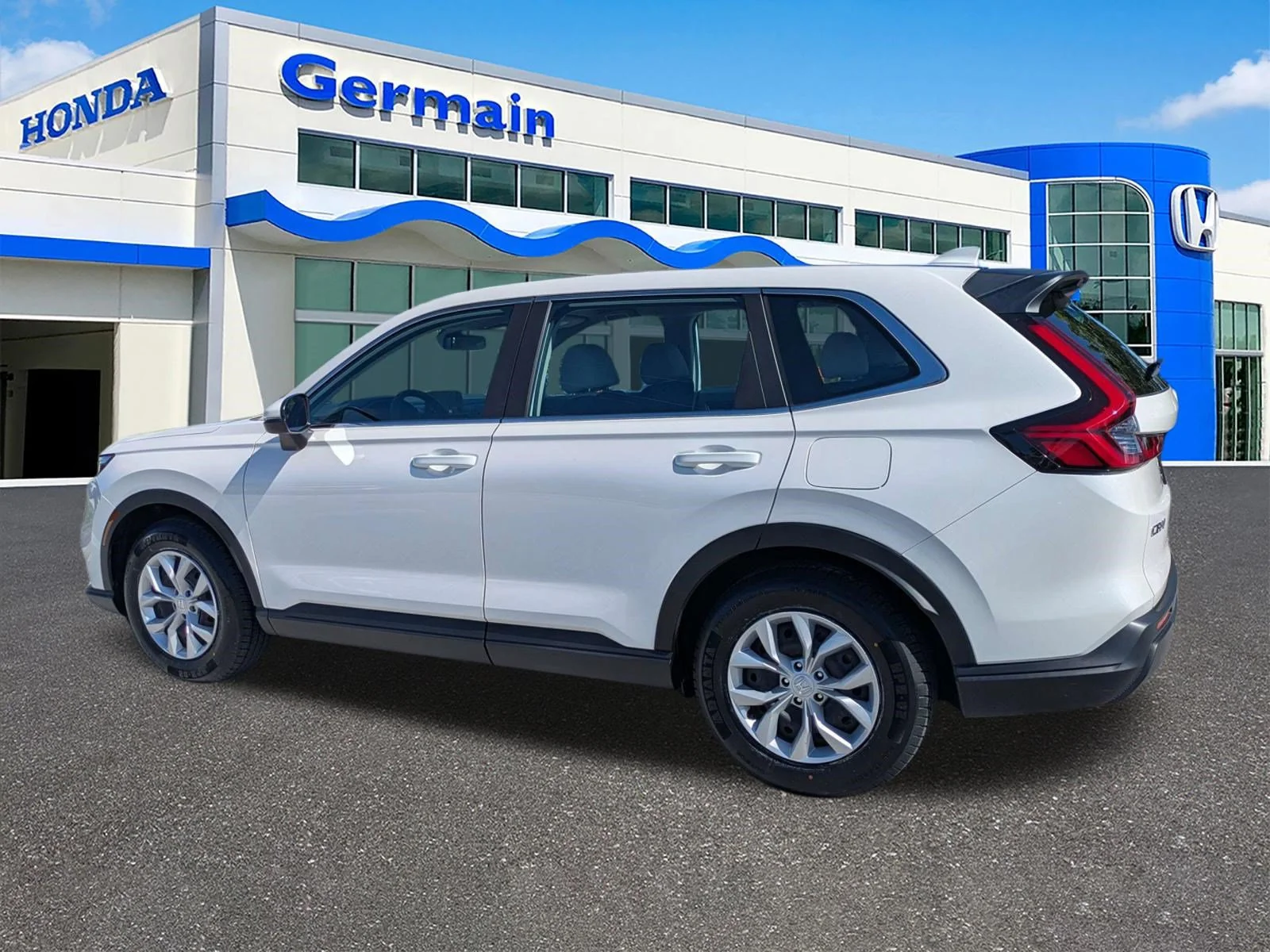2024 Honda CR-V LX - Photo 35
