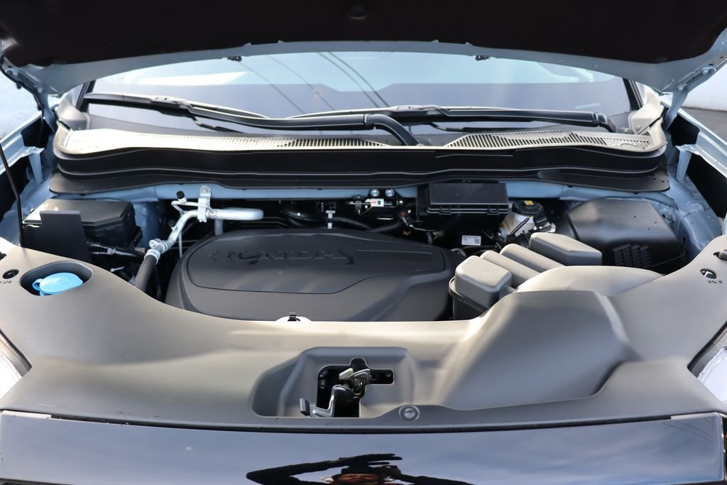 New 2026 Sonic Gray Pearl Honda TrailSport image 35