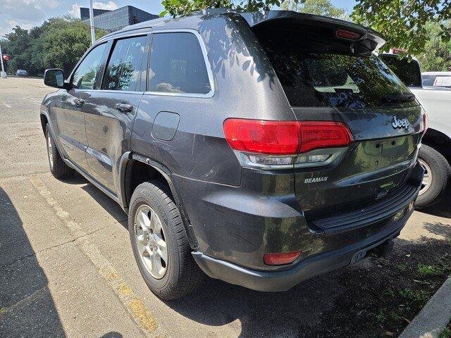 Used 2015 Granite Crystal Metallic Clearcoat JEEP LARE image 5