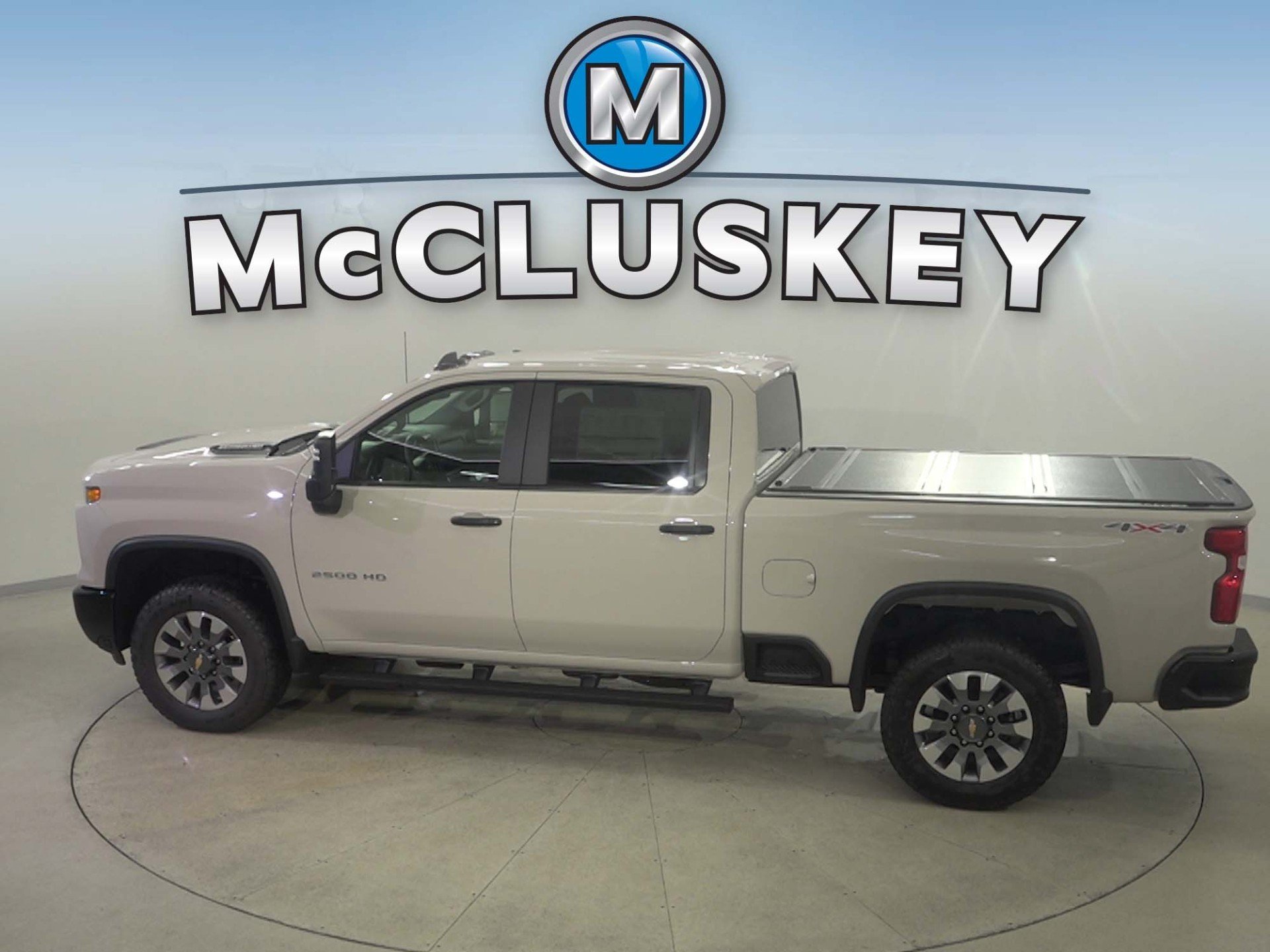 2026 Chevrolet Silverado 2500 HD Custom - Photo 57