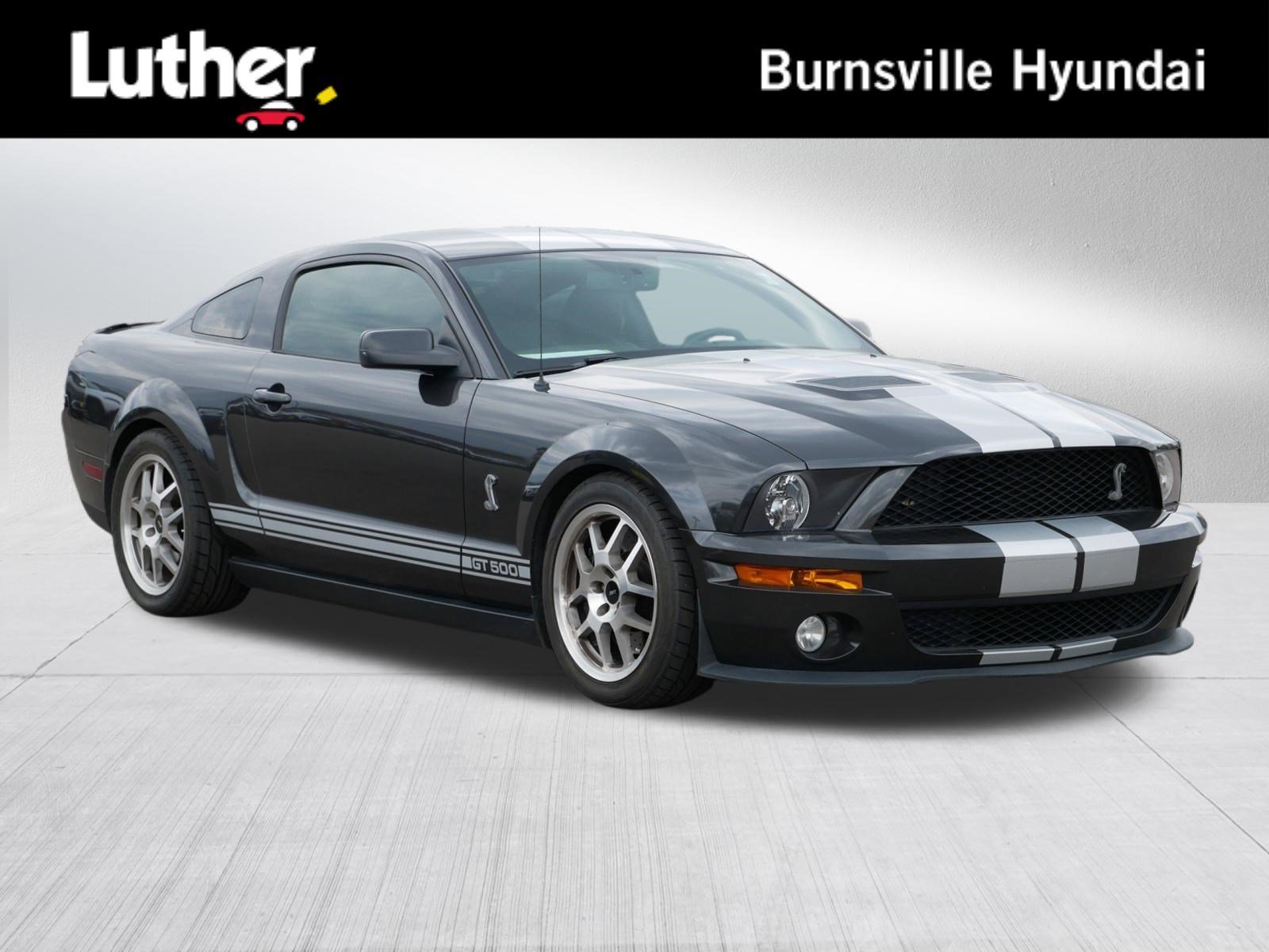 2008 Ford Mustang Shelby GT500's photo