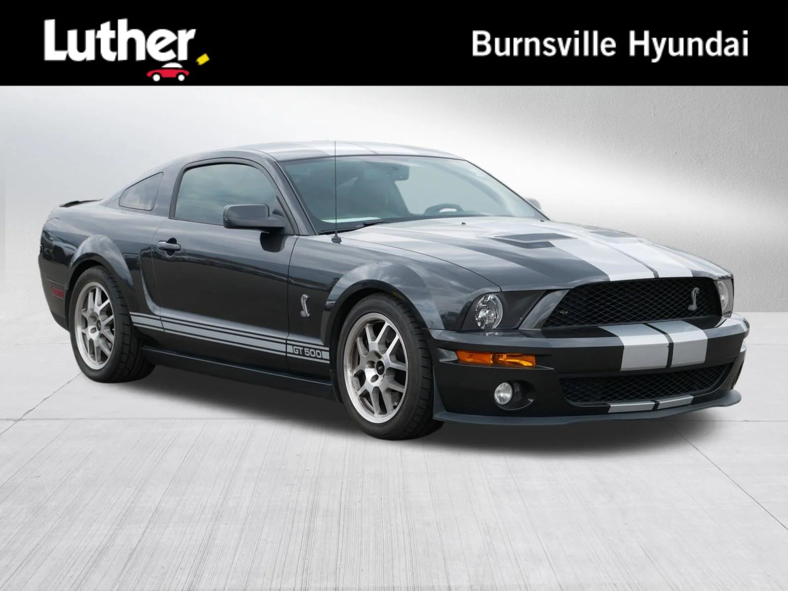 2008 Ford Mustang Shelby GT500's photo
