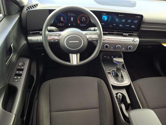 New 2026 Red Hyundai SE FWD image 12