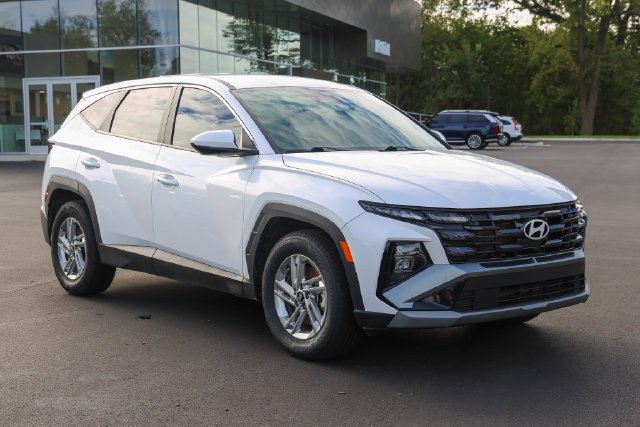 2025 Hyundai Tucson