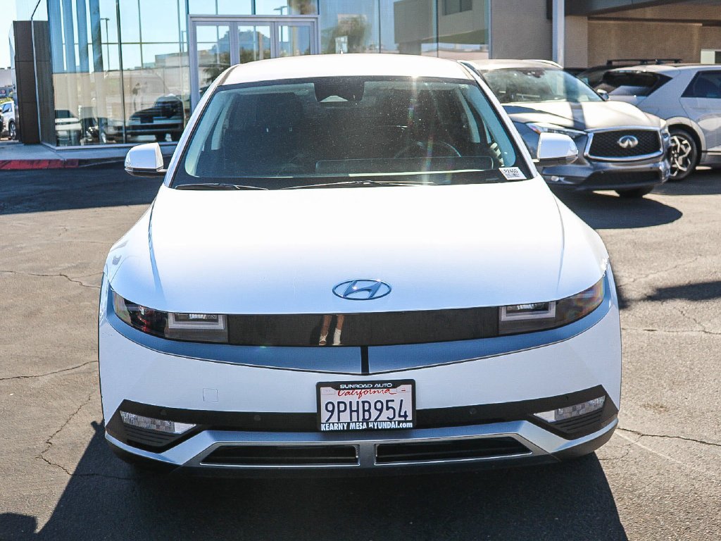 Used 2024 Hyundai IONIQ 5 SEL with VIN KM8KN4DE8RU308588 for sale in San Diego, CA