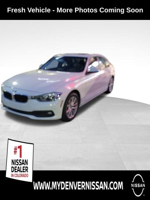 2018 BMW 3 Series