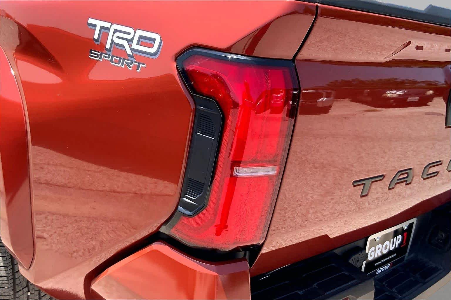 Used 2025 Terra Toyota TRD Sport image 28