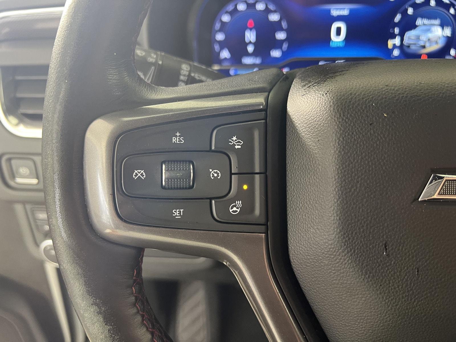 Used 2022 Summit White Chevrolet RST image 11