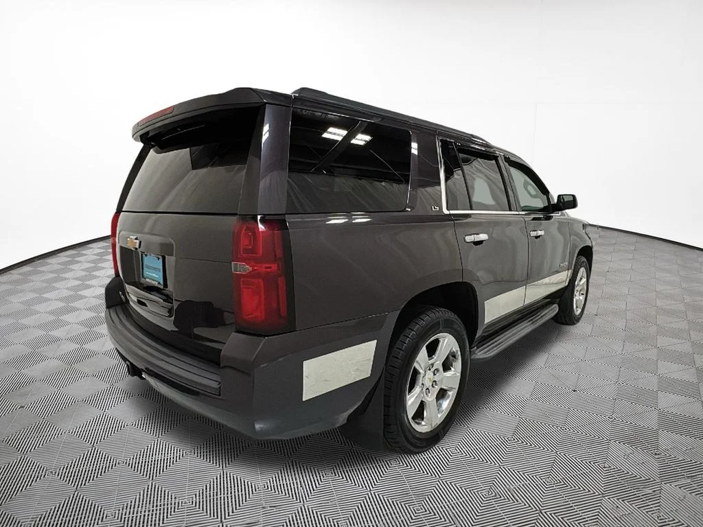 Used 2015 Sable Chevrolet LS image 9