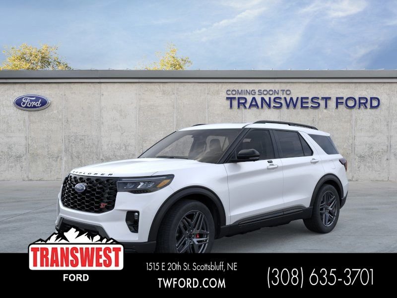 2026 Ford Explorer ST 4WD's photo