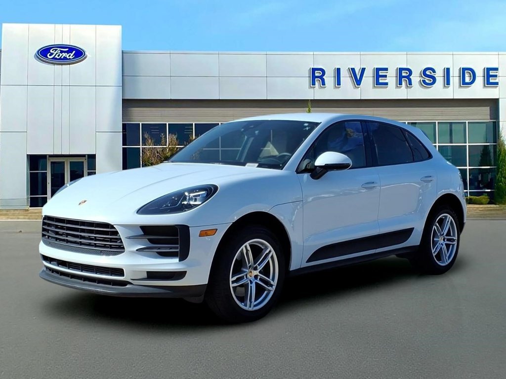 Used 2020 White Porsche Base image 3