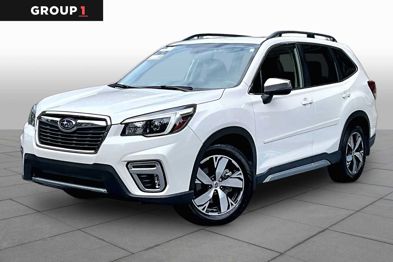 2021 Subaru Forester Touring