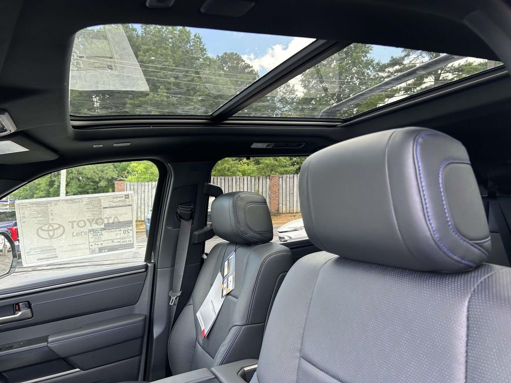 Used 2026 Gray Toyota Platinum image 14