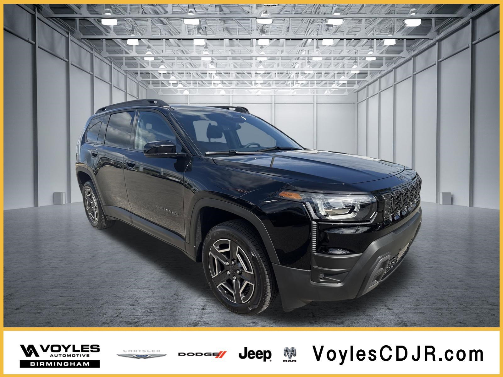 2026 Jeep Cherokee Limited HEV 4X4's photo