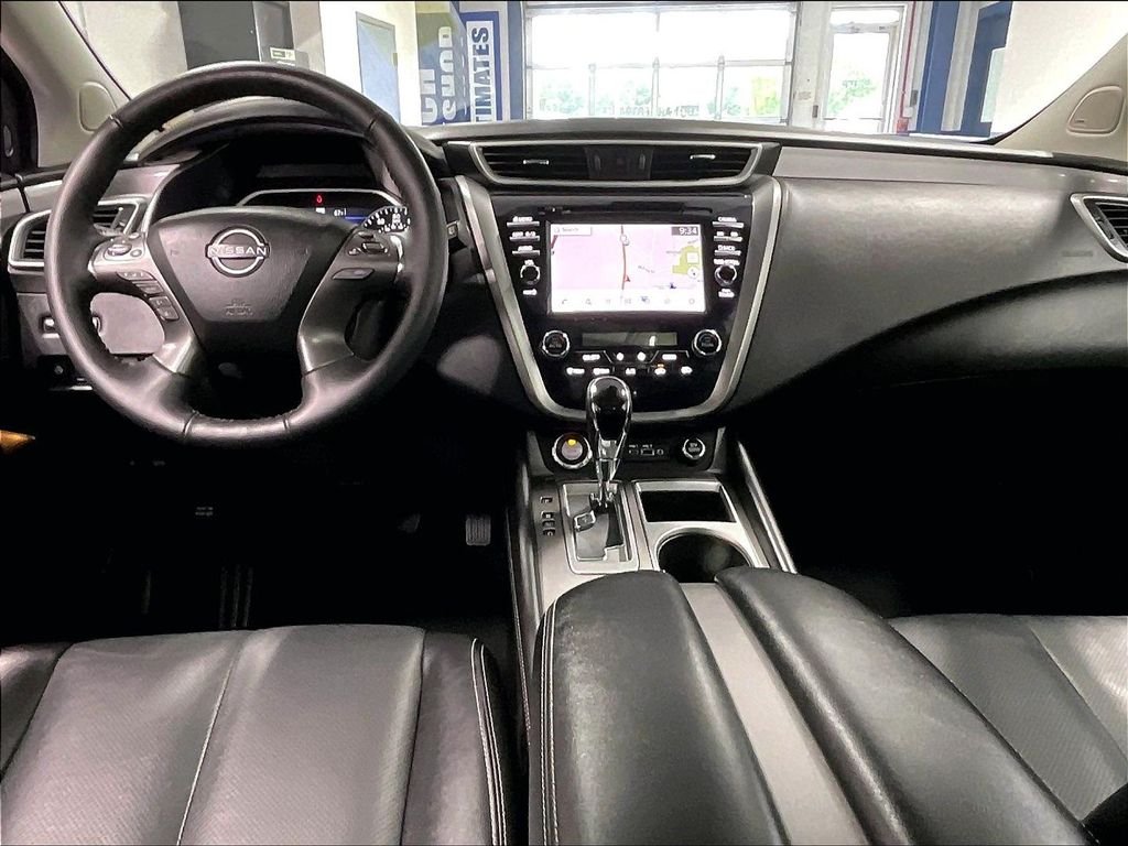 Used 2023 Gray Nissan SL image 21
