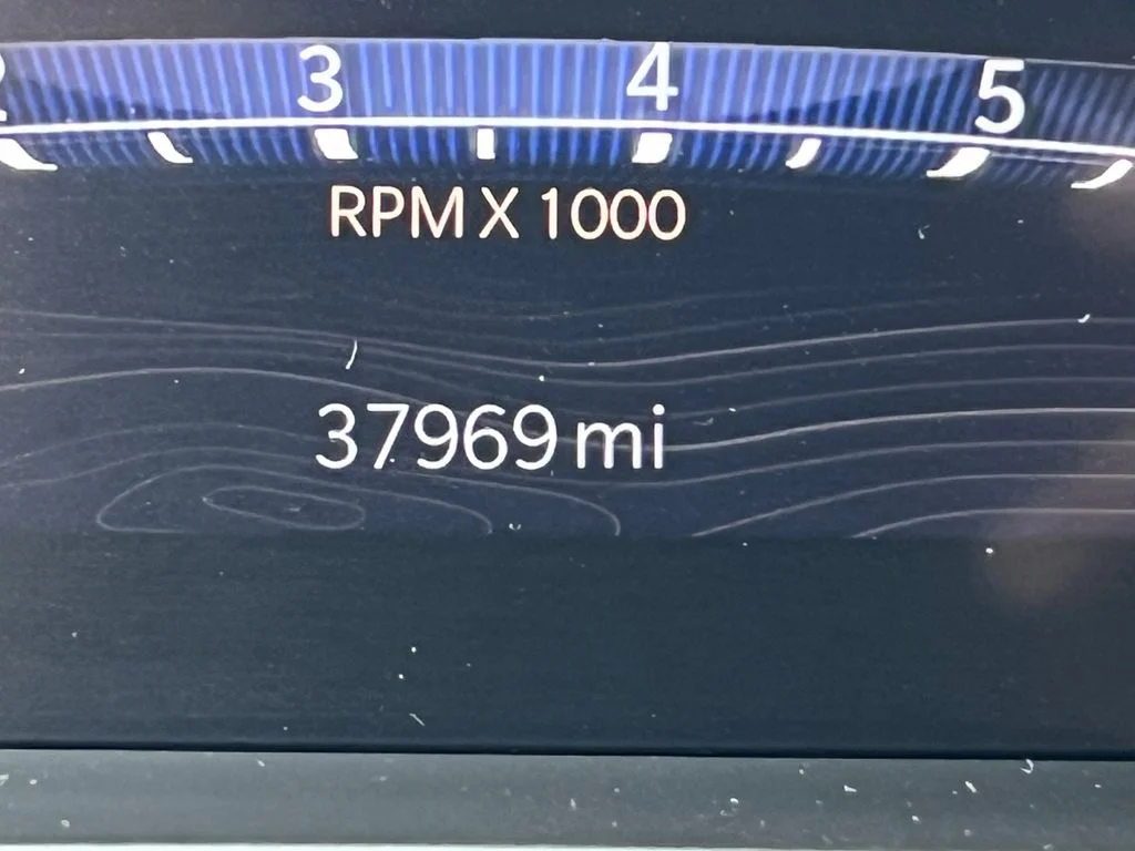 Used 2023 Black Jeep Limited image 9