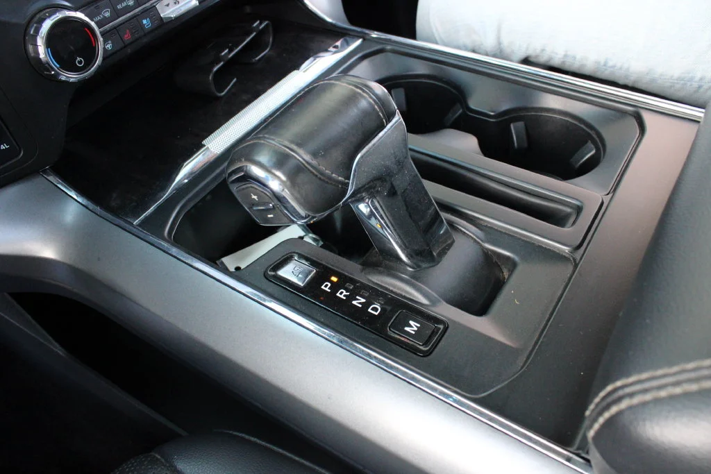 Used 2021 Gray Ford Lariat image 18