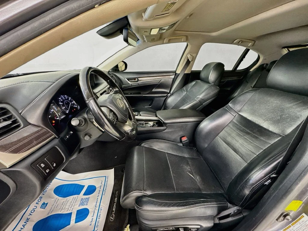 Used 2016 Gray Pearl Lexus 350 image 26