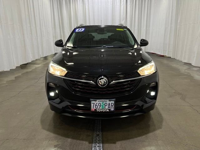 Used 2023 Black Buick Select image 9