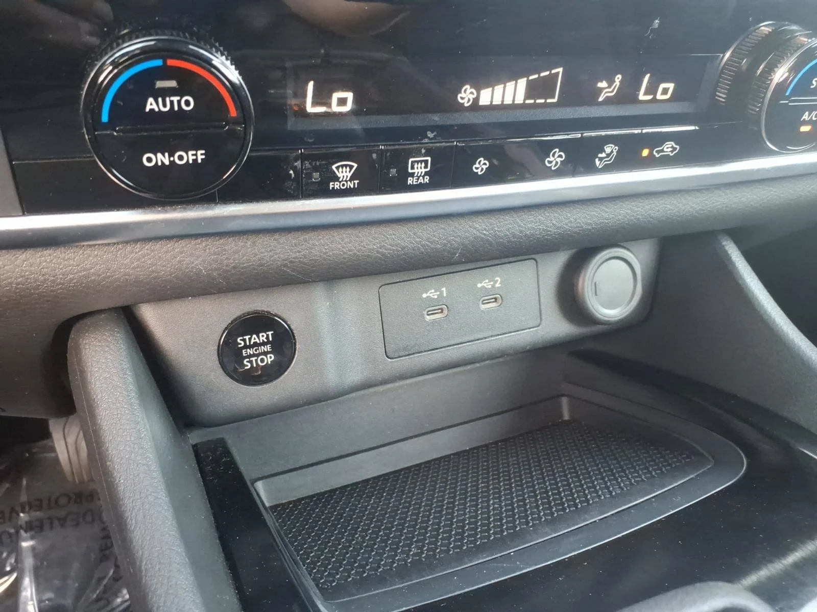 Certified Used 2025 Deep Ocean Blue Pearl Nissan SV image 22
