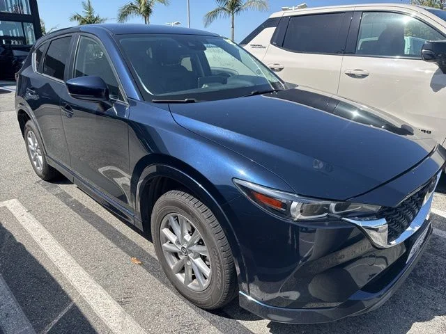 2025 Mazda CX-5 S Select Package Auto AWD's photo