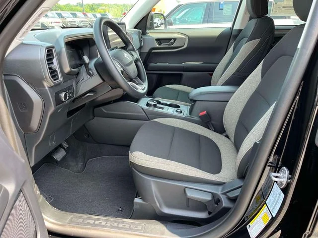 New 2026 Shadow Black Ford Big Bend® image 20
