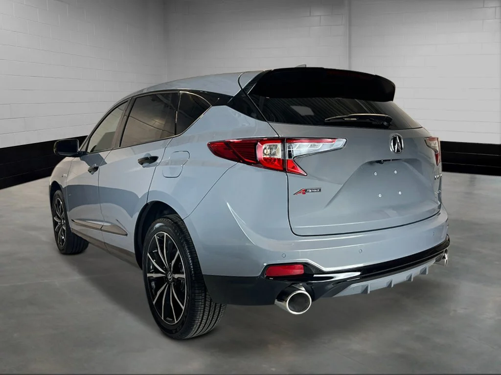 New 2026 Urban Gray Pearl Acura w/A-Spec Advance Package image 3