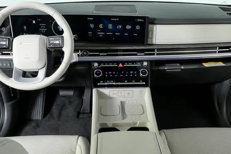 New 2026 Ecotronic Gray Hyundai Limited image 29