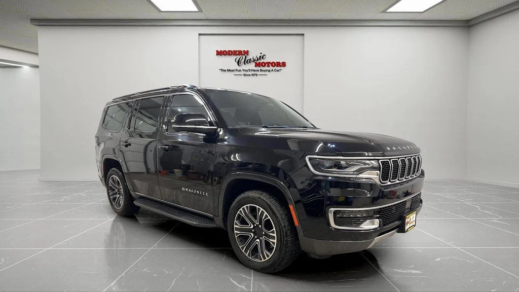 2022 Jeep Wagoneer Series III 4WD's photo