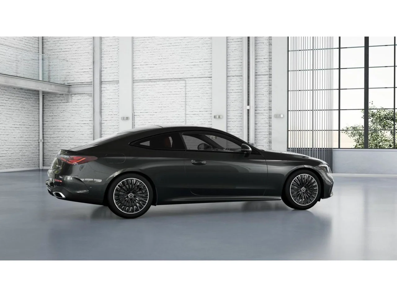 New 2027 Graphite Grey Metallic Mercedes-Benz CLE 450 image 18