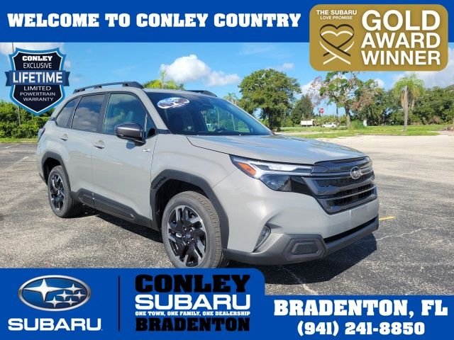 2026 Subaru FORESTER Limited Hybrid