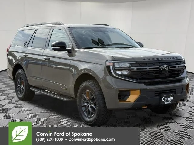 2026 Ford Expedition Tremor 4x4's photo