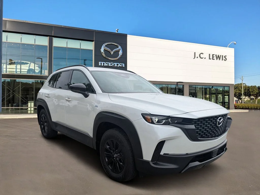 2025 Mazda CX-50 2.5 Hybrid Premium's photo
