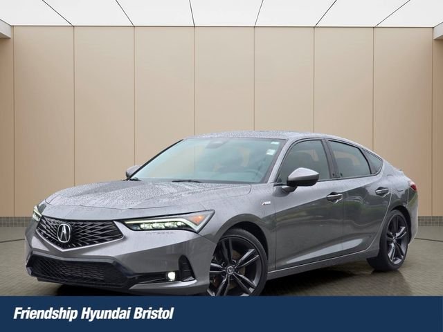 Pre-Owned 2025 Acura Integra A-Spec Package
