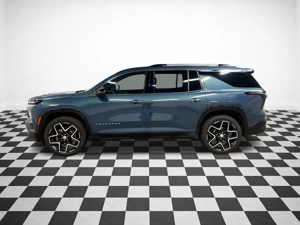 2026 Chevrolet Traverse High Country - Photo 6