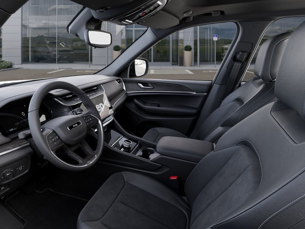 New 2026 Bright White Clearcoat Jeep Altitude image 22