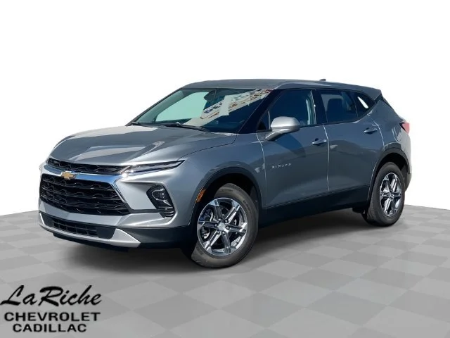 2025 Chevrolet Blazer