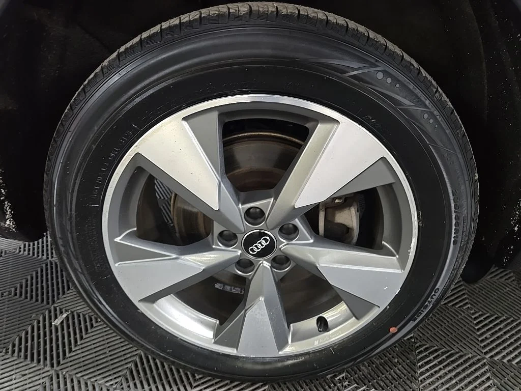 Used 2020 Gray Audi 45 Premium image 14