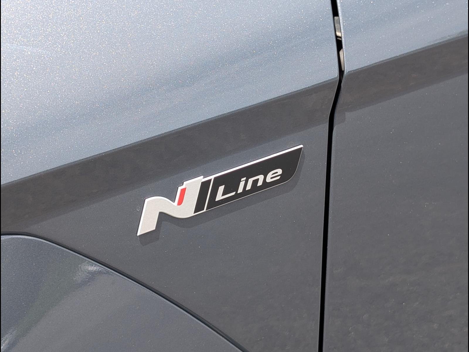 2024 Hyundai Kona N Line - Photo 8