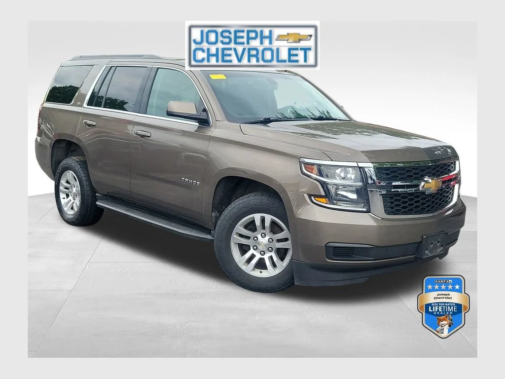 2016 Chevrolet Tahoe 4WD LS's photo