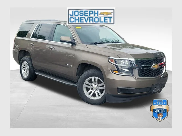 2016 Chevrolet Tahoe LS