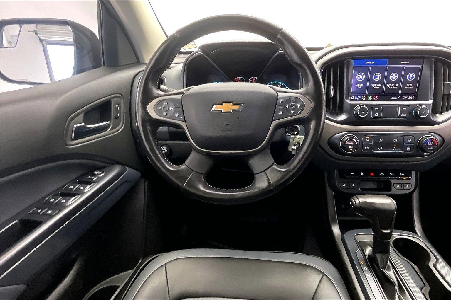 Used 2019 Black Chevrolet 2WD Z71 image 4