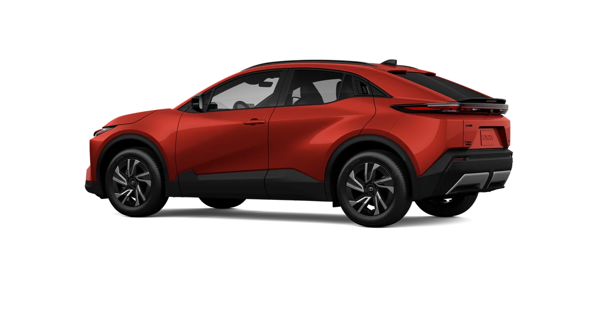New 2026 Tandoori Toyota SE image 57